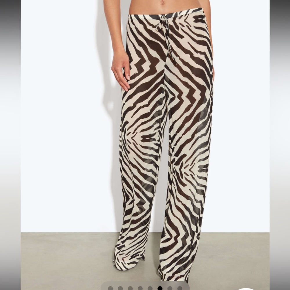 Rat & Boa Zaelia Trousers Size Large